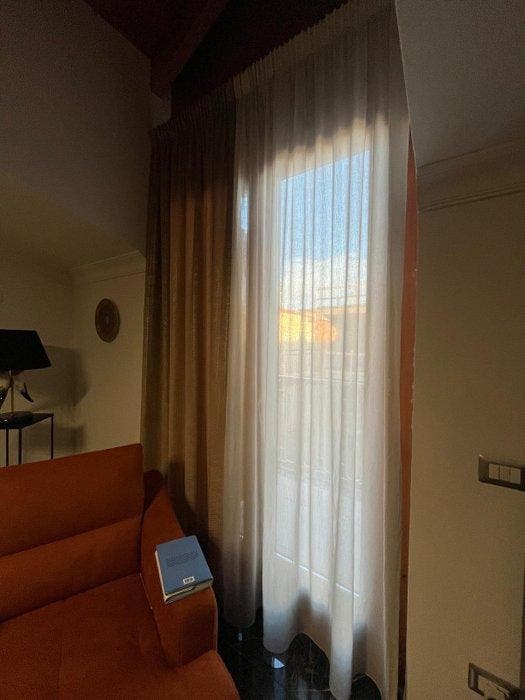 Maison Baguès - Inciso - Gordijnstof (2) - 260 cm - 145 cm, Antiek en Kunst, Antiek | Kleden en Textiel