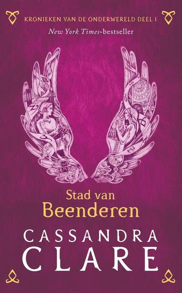 Stad van Beenderen / Kronieken van de Onderwereld, Boeken, Verzenden, Gelezen, Cassandra Clare