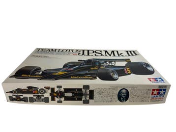1977 Team Lotus J.P.S. Mk.III, Verzenden, Nieuw