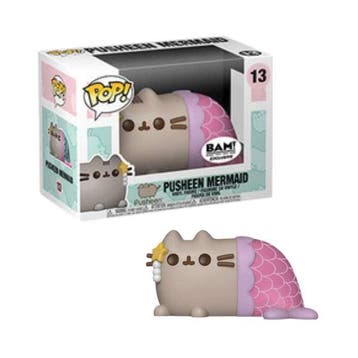 Funko Pop! Pusheen: Pusheen Mermaid (Pink) #13 BAM, Verzenden, Nieuw