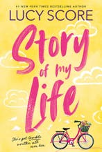 Story lake 1 - Story of my life (9789020558494, Lucy Score), Boeken, Verzenden, Nieuw