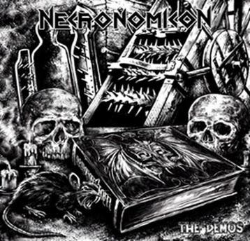 lp nieuw - necronomicon - THE DEMOS (nieuw), Verzenden, Zo goed als nieuw, Overige formaten