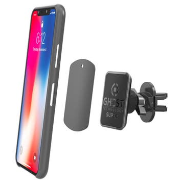 Celly Ghost Super Plus Magnetische Telefoonhouder Auto, Verzenden, Nieuw, Auto