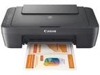 Canon PIXMA MG2556S - Inkjetprinter - All-in-one - A4, Computers en Software, Printers, Verzenden, Nieuw, Canon