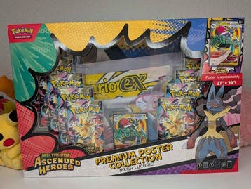 Pokémon - 1 Sealed box, Nieuw
