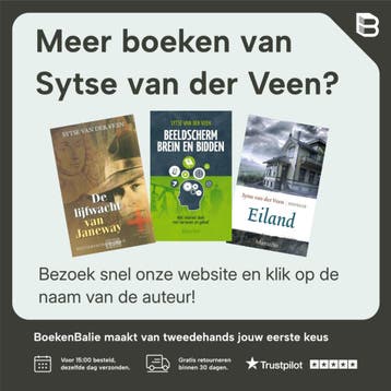 Als de onwaardigste onder de mensen - Sytse van der Veen, Verzenden, Zo goed als nieuw, Sytse van der Veen