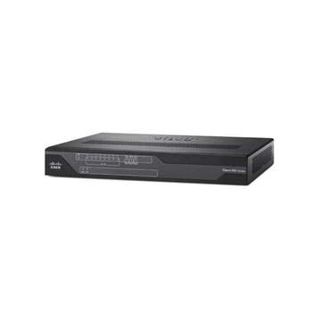 Cisco C897VAM-W-E-K9, Computers en Software, Netwerk switches, Ophalen of Verzenden, Nieuw