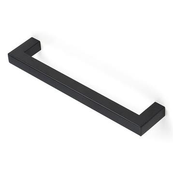 Meubelgreep | Starx | 172 x 35 mm (Zwart, Vierkant), Verzenden, Nieuw