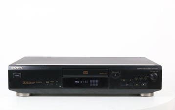 Sony - CDP-EX310 Cd-speler, Nieuw