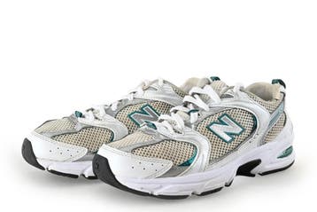 New Balance Sneakers in maat 37½ Wit, Verzenden, Wit, New Balance, Sneakers of Gympen