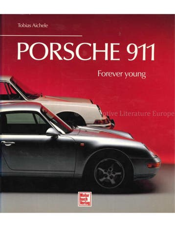 PORSCHE 911, FOREVER YOUNG, Boeken, Nieuw, Porsche, Author