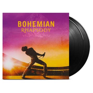 Bohemian Rhapsody - Rami Malek - Lucy Boynton - Gwilym Lee, Nieuw in verpakking