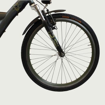 Batavus kinderfiets 24 inch, Ophalen of Verzenden, Gebruikt, Batavus