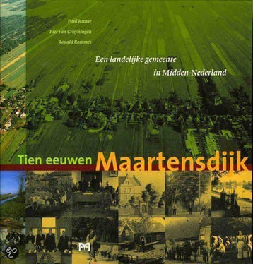 Tien eeuwen Maartensdijk - P. Brusse 9789053451861, Boeken, Reisgidsen, Verzenden, Zo goed als nieuw, P. Brusse