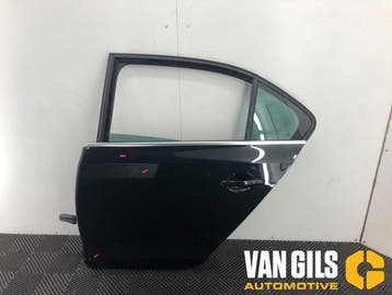 Portier 4Deurs links-achter Volkswagen Jetta O257004, Auto-onderdelen, Ophalen of Verzenden, Nieuw