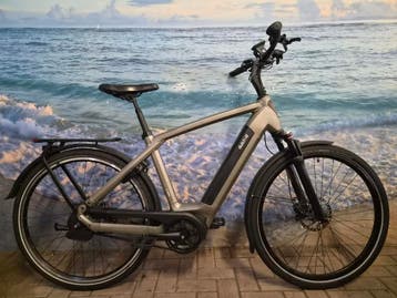 Dutch ID Phantom S75, belt, automaat, 170-185cm, Fietsen en Brommers, Overige merken, Ophalen of Verzenden, Zo goed als nieuw
