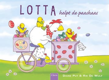 Lotta Helpt De Paashaas | Diane Put; Rik Wulf | Nieuw, Ophalen of Verzenden, Nieuw, Diane Put; Rik Wulf