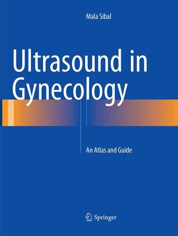 9789811096907 Ultrasound in Gynecology Mala Sibal, Verzenden, Nieuw, Mala Sibal