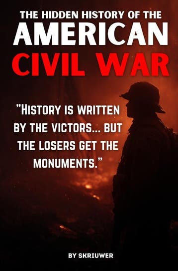 The Hidden History Of The American Civil War | Auke de Haan, Ophalen of Verzenden, Nieuw, Auke de Haan