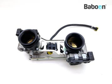 Gasklep Huis Aprilia SL 900 Shiver 2017-2018 (KH000 SL900), Verzenden, Gebruikt