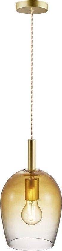 Nordlux Uma 18 | Pendant | Amber (Verlichting), Verzenden, Nieuw