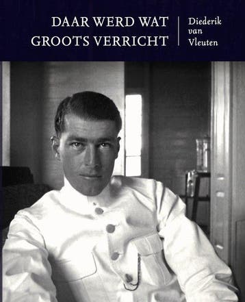 9789089672582 Daar werd wat groots verricht | Tweedehands, Boeken, Verzenden, Zo goed als nieuw, Diederik van Vleuten