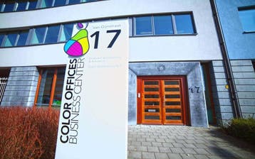 Kantoorruimte te huur Rijswijk van Gijnstraat 17, Huur, Kantoorruimte