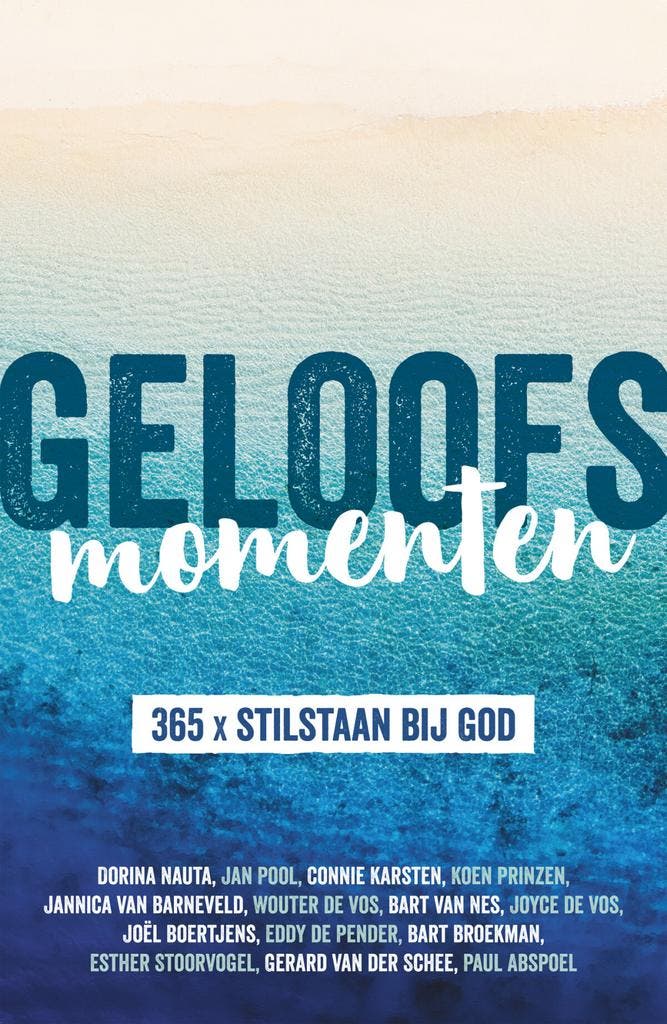 Geloofsmomenten (9789043536394, Dorina Nauta), Boeken, Godsdienst en Theologie, Nieuw, Verzenden