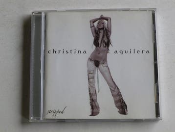 Christina Aguilera - Stripped, Ophalen of Verzenden, Zo goed als nieuw