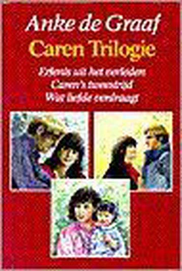 CAREN (TRILOGIE) - Anke de Graaf 9789025729448, Verzenden, Gelezen, Anke de Graaf