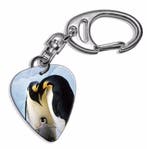 Plectrum ketting of sleutelhanger van Pinguïns, Verzamelen, Ophalen of Verzenden, Nieuw