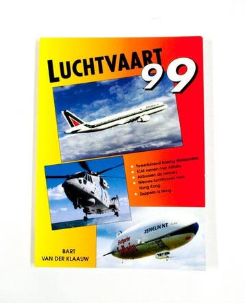 LUCHTVAART 99 - van der Klaauw, Boeken, Verzenden, Gelezen