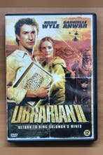 DVD The Librarian: Return to King Solomon's Mines 2006, Verzenden, Nieuw in verpakking