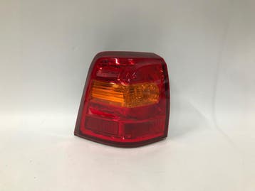 Toyota Land Cruiser FJ 200 12-15 linker achterlicht LED Euro, Verzenden, Gebruikt