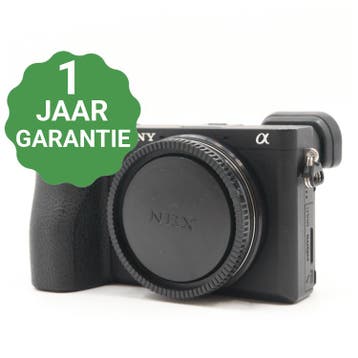 Digitale fotocamera  Sony A6500, Verzenden, Gebruikt, Sony