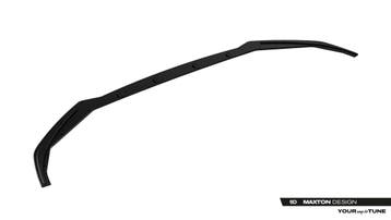 Voorspoiler Toyota GR Yaris Mk4 Facelift Maxton Street Pro, Ophalen of Verzenden, Nieuw