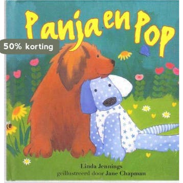 Panja en Pop 9789045414805 Linda Jennings, Verzenden, Zo goed als nieuw, Linda Jennings