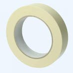 Afplaktape 19mm 50 meter - Schilderstape, Ophalen of Verzenden, Nieuw, Verven