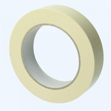 Afplaktape 19mm 50 meter - Schilderstape, Ophalen of Verzenden, Nieuw, Verven