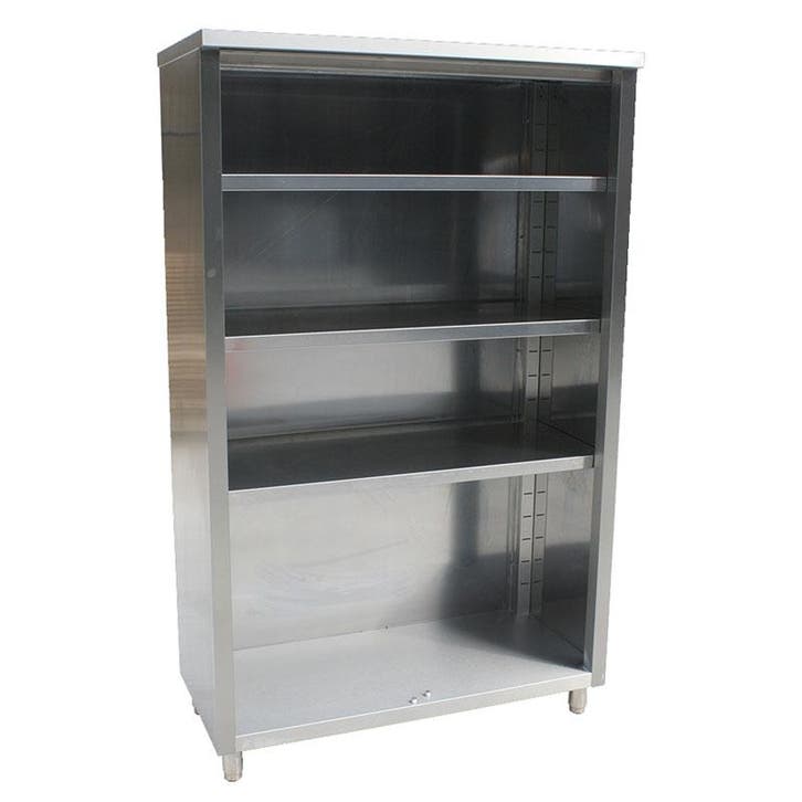 Hoge kast open, 600 mm diep, Zakelijke goederen, Horeca | Keukenapparatuur, Nieuw zonder verpakking, Ophalen of Verzenden