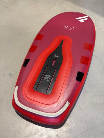 Fanatic Sky Air Premium 5’10 150L + Cabrinha X1600 Foil + Na, Ophalen of Verzenden, Nieuw