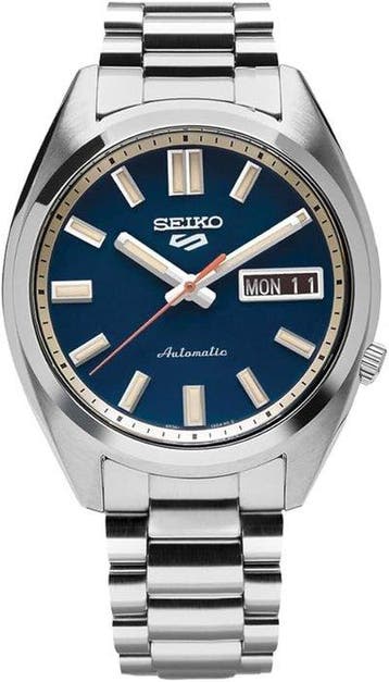 Seiko - Seiko 5 - Zonder minimumprijs - SRPK87K1 - Heren -, Sieraden, Tassen en Uiterlijk, Horloges | Heren, Nieuw