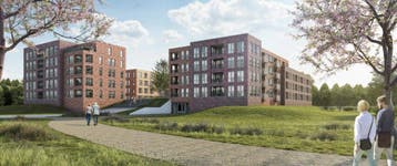 Te huur: Appartement Waaijenstein in Nijmegen, Huizen en Kamers, Huizen te huur, Gelderland, Nijmegen, Appartement