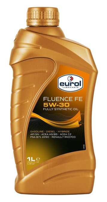 Motorolie ol Fluence FE 5W30 C2 1L, Verzenden, Nieuw