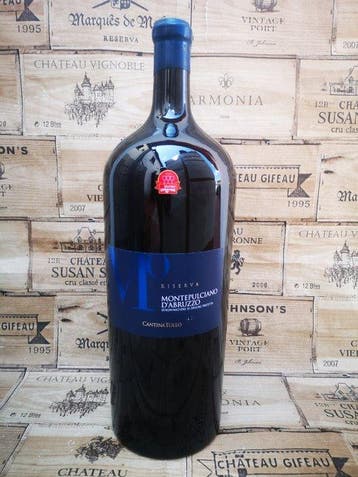 2018 Cantina Tollo Mo Montepulciano dAbruzzo Riserva -, Nieuw