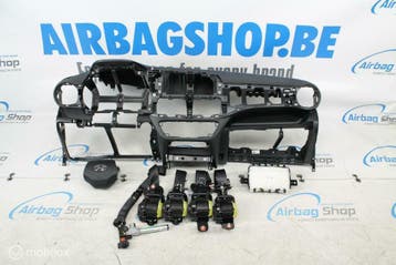 Airbag set – Dashboard zwart Hyundai i10 (2019-heden), Gebruikt, Hyundai