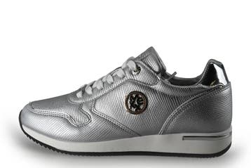 Mexx Sneakers in maat 37 Zilver, Mexx, Overige kleuren, Verzenden, Sneakers of Gympen