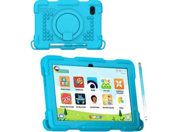 Deplay -  Kids Tablet Pro 5 - 10.1 Inch 128 Gb Wi-fi 5g, 10 inch, Usb-aansluiting, Verzenden, Nieuw