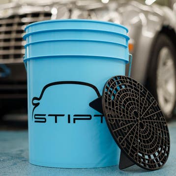 Stipt Grit Bucket 20L, Verzenden