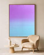 Sven Pels - Five Zero Nine - Gradient Painting, Antiek en Kunst